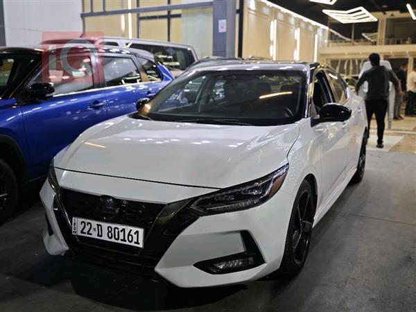 Nissan Sentra 2021 for sale in Iraq - Erbil